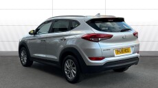 Hyundai Tucson 1.7 CRDi Blue Drive SE Nav 5dr 2WD Diesel Estate
